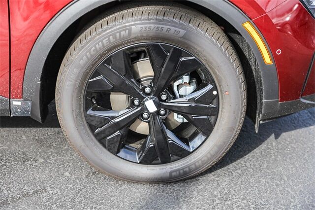 2025 Kia Sportage Plug-In Hybrid X-Line Prestige Huntington Beach CA