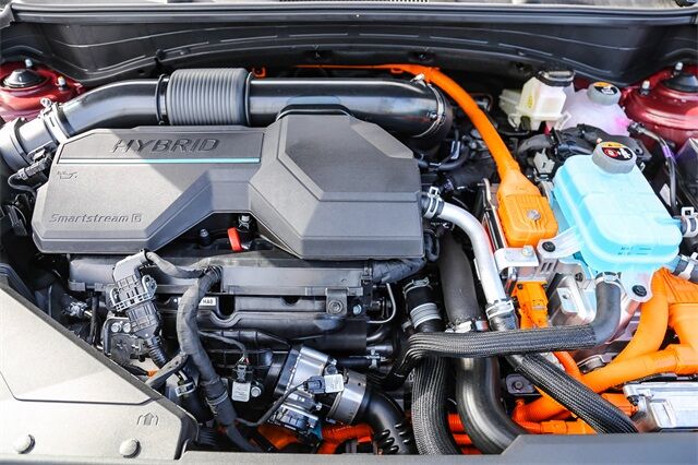 2025 Kia Sportage Plug-In Hybrid X-Line Prestige Huntington Beach CA