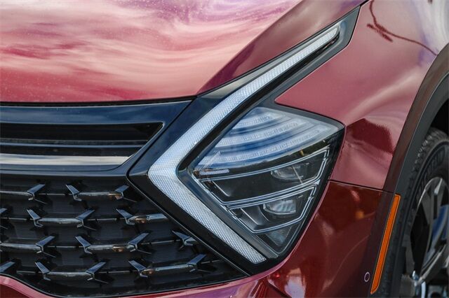 2025 Kia Sportage Plug-In Hybrid X-Line Prestige Huntington Beach CA