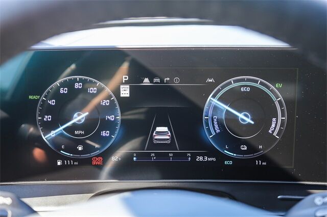 2025 Kia Sportage Plug-In Hybrid X-Line Prestige Huntington Beach CA