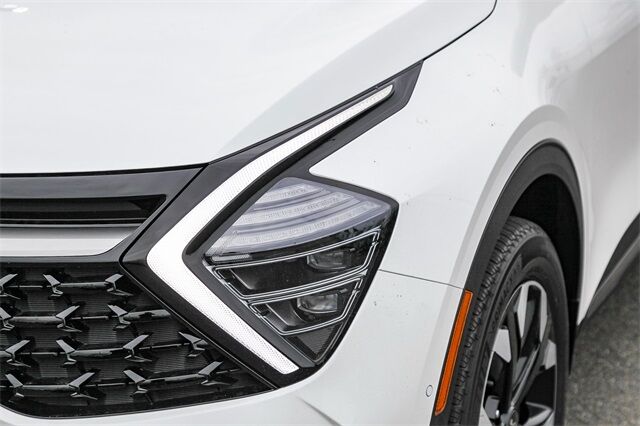 2025 Kia Sportage Plug-In Hybrid X-Line Prestige Huntington Beach CA