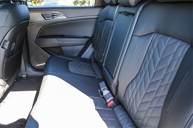 2025 Kia Sportage Plug-In Hybrid X-Line Prestige Huntington Beach CA