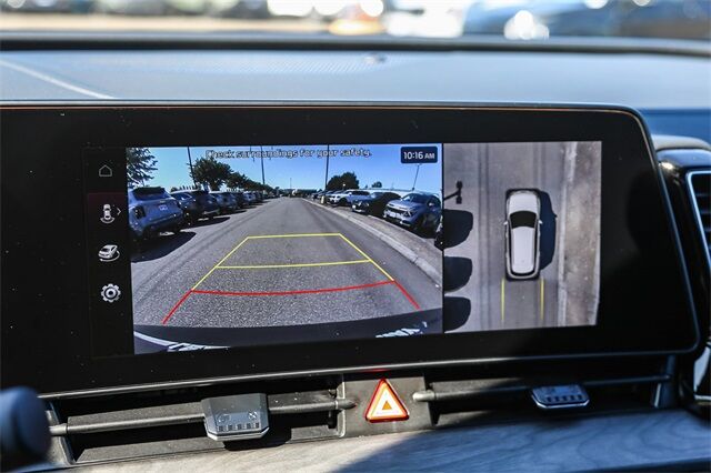 2025 Kia Sportage Plug-In Hybrid X-Line Prestige Huntington Beach CA