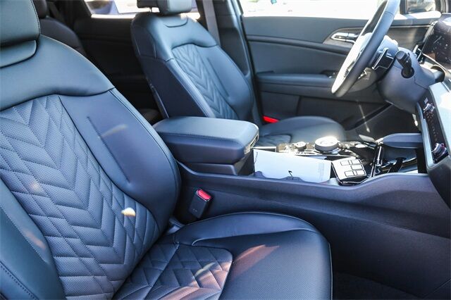 2025 Kia Sportage Plug-In Hybrid X-Line Prestige Huntington Beach CA