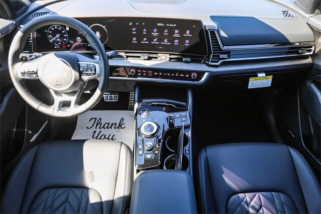 2025 Kia Sportage Plug-In Hybrid X-Line Prestige Huntington Beach CA