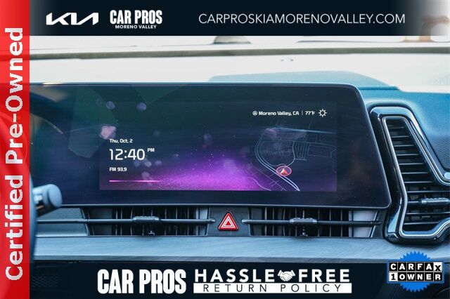 2025 Kia Sportage Plug-In Hybrid X-Line Prestige Moreno Valley CA