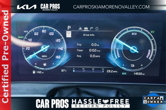 2025 Kia Sportage Plug-In Hybrid X-Line Prestige Moreno Valley CA