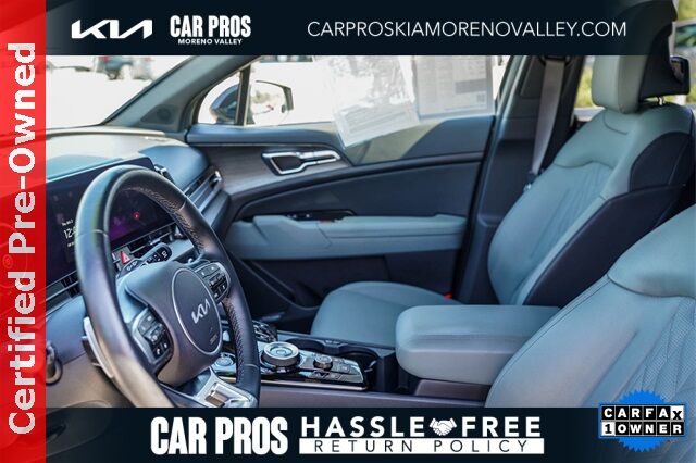 2025 Kia Sportage Plug-In Hybrid X-Line Prestige Moreno Valley CA
