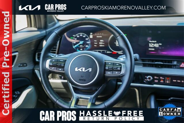 2025 Kia Sportage Plug-In Hybrid X-Line Prestige Moreno Valley CA