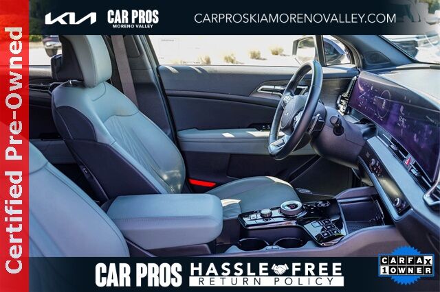2025 Kia Sportage Plug-In Hybrid X-Line Prestige Moreno Valley CA