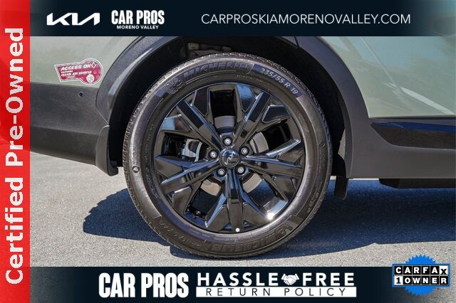 2025 Kia Sportage Plug-In Hybrid X-Line Prestige Moreno Valley CA