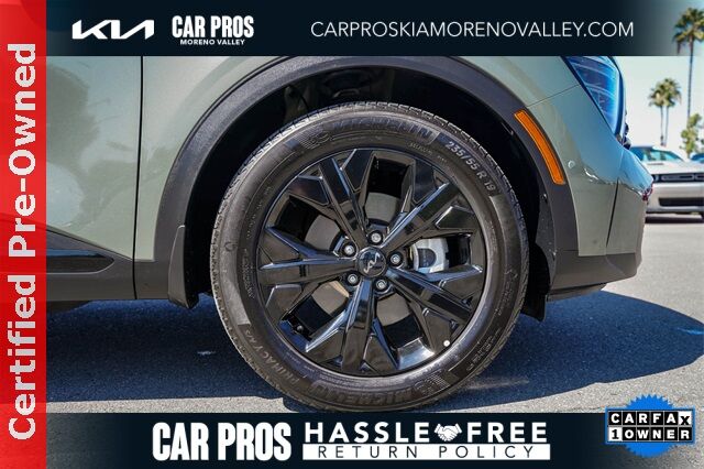 2025 Kia Sportage Plug-In Hybrid X-Line Prestige Moreno Valley CA