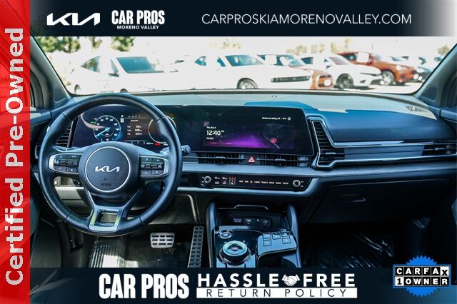2025 Kia Sportage Plug-In Hybrid X-Line Prestige Moreno Valley CA