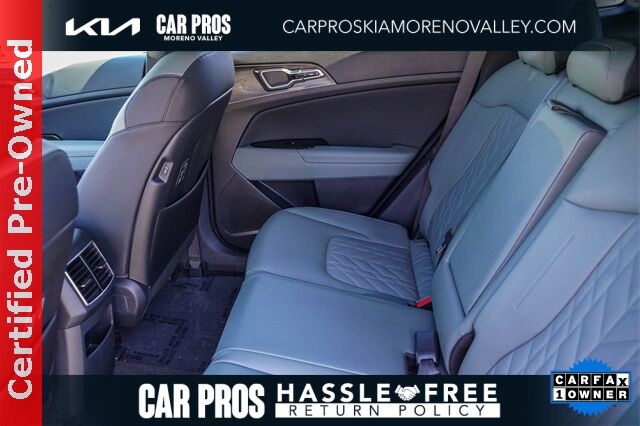 2025 Kia Sportage Plug-In Hybrid X-Line Prestige Moreno Valley CA