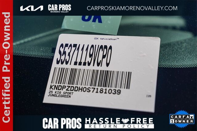 2025 Kia Sportage Plug-In Hybrid X-Line Prestige Moreno Valley CA