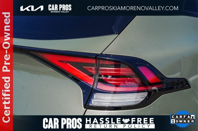 2025 Kia Sportage Plug-In Hybrid X-Line Prestige Moreno Valley CA