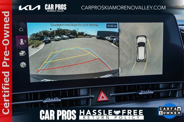 2025 Kia Sportage Plug-In Hybrid X-Line Prestige Moreno Valley CA