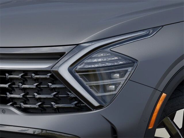 2025 Kia Sportage Plug-In Hybrid X-Line Prestige Moreno Valley CA
