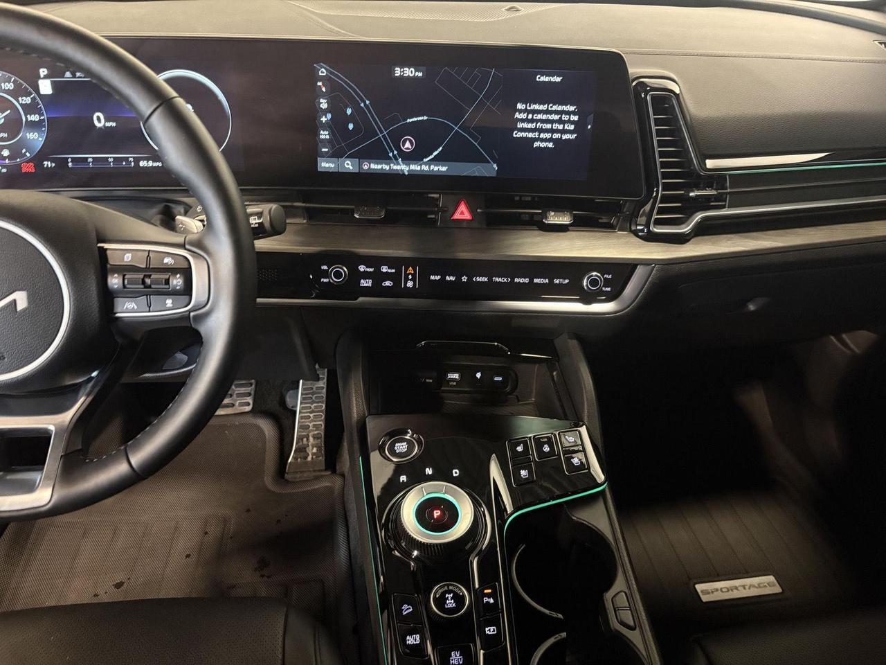2025 Kia Sportage Plug-In Hybrid X-Line Prestige Parker CO