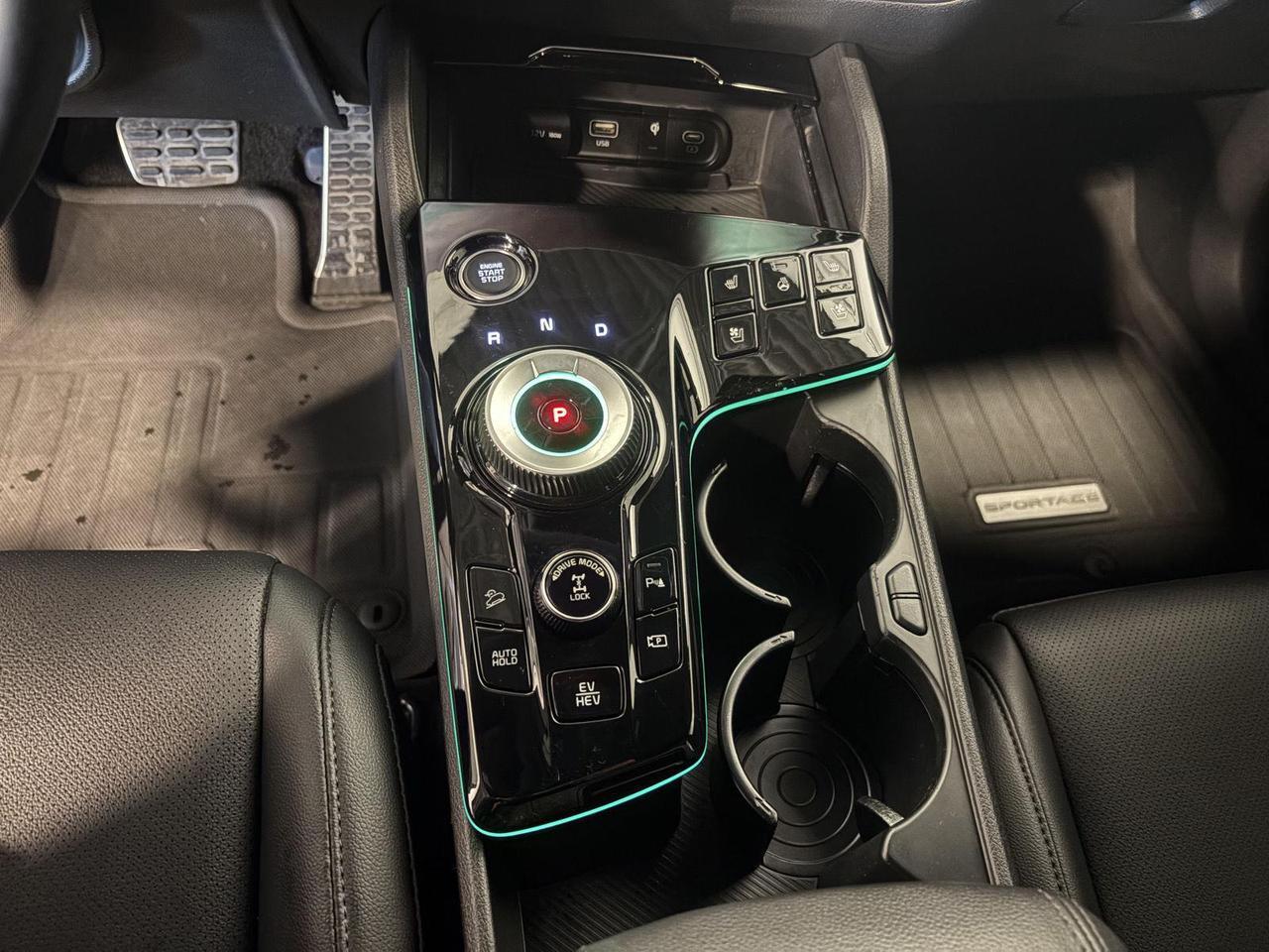 2025 Kia Sportage Plug-In Hybrid X-Line Prestige Parker CO