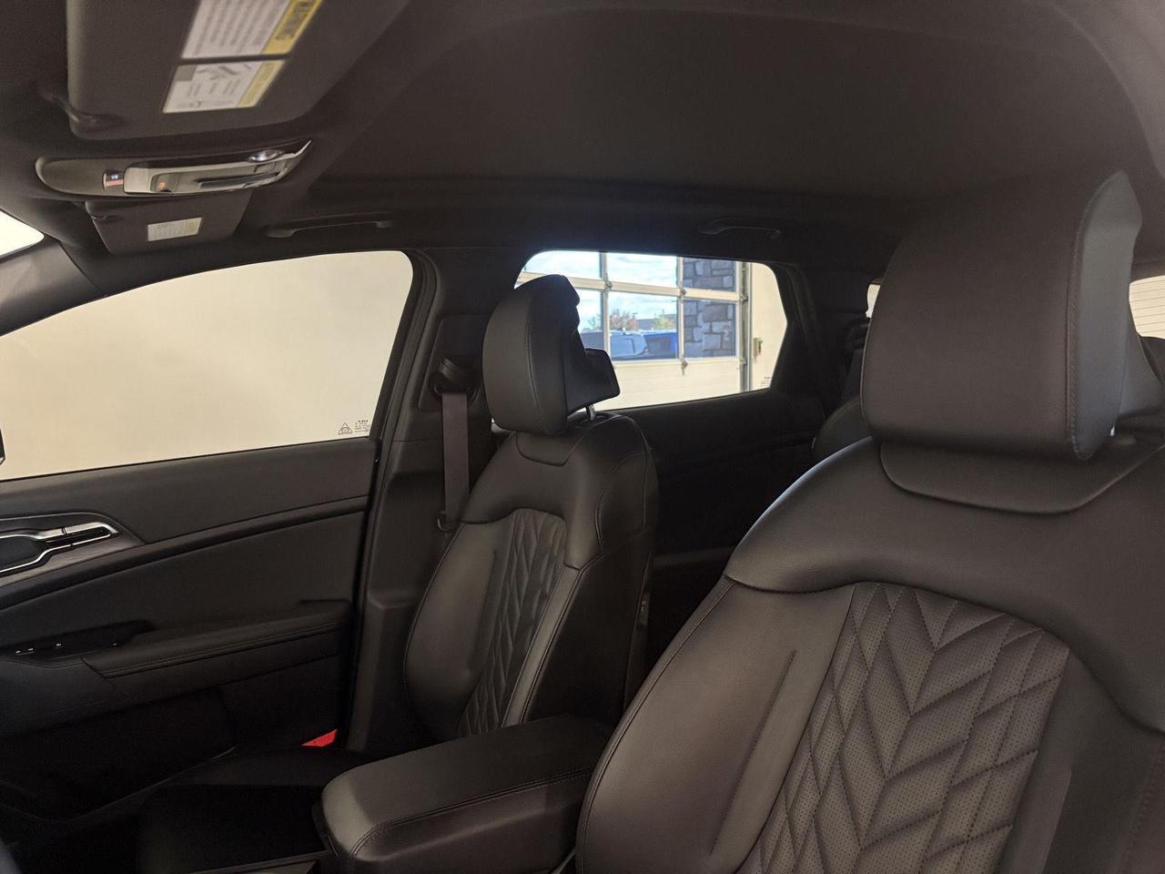 2025 Kia Sportage Plug-In Hybrid X-Line Prestige Parker CO
