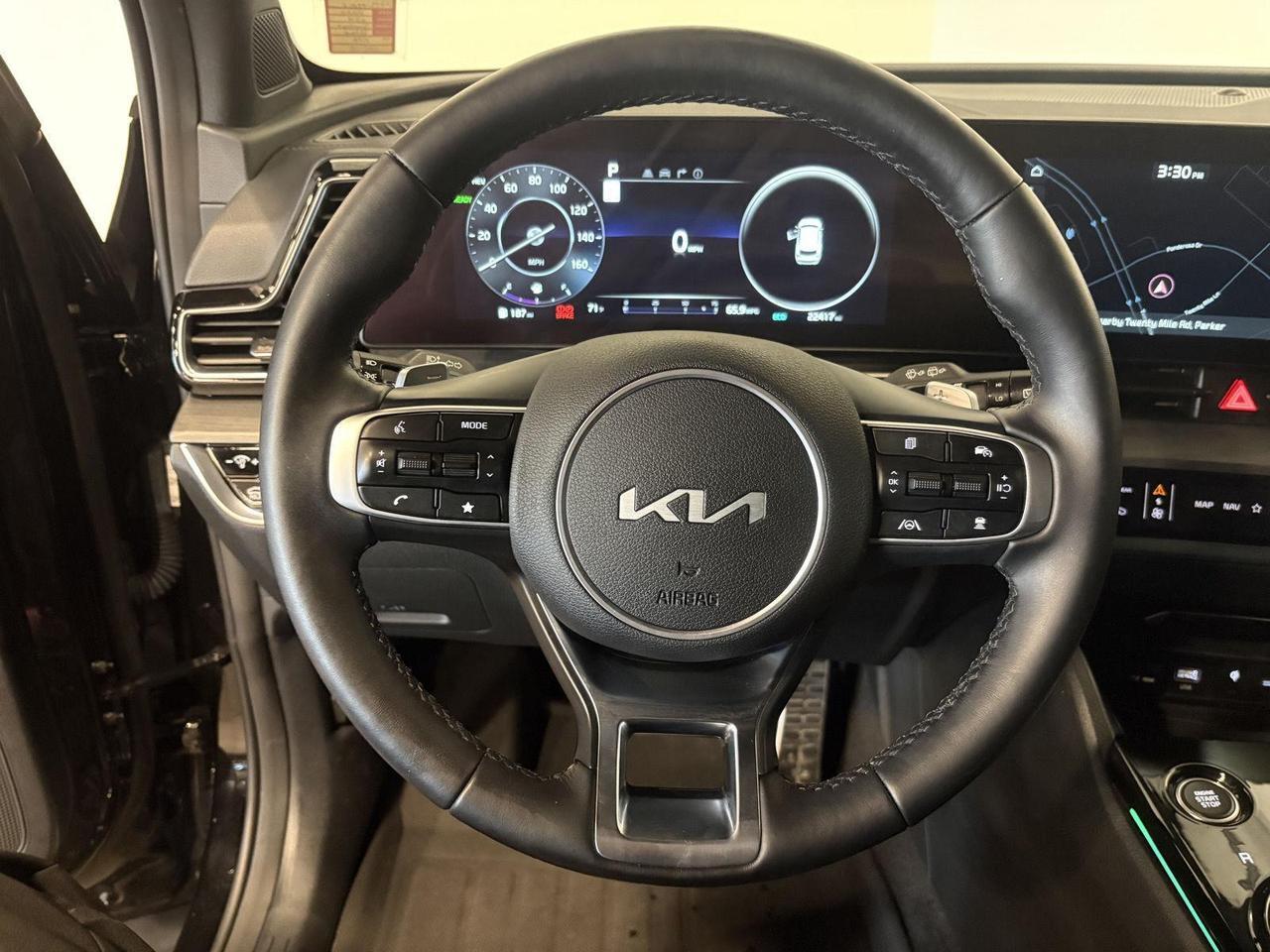 2025 Kia Sportage Plug-In Hybrid X-Line Prestige Parker CO
