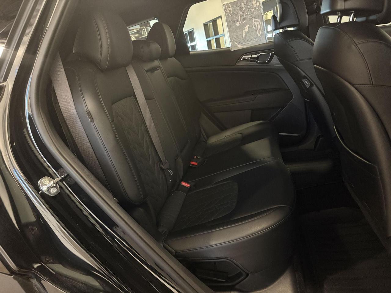 2025 Kia Sportage Plug-In Hybrid X-Line Prestige Parker CO