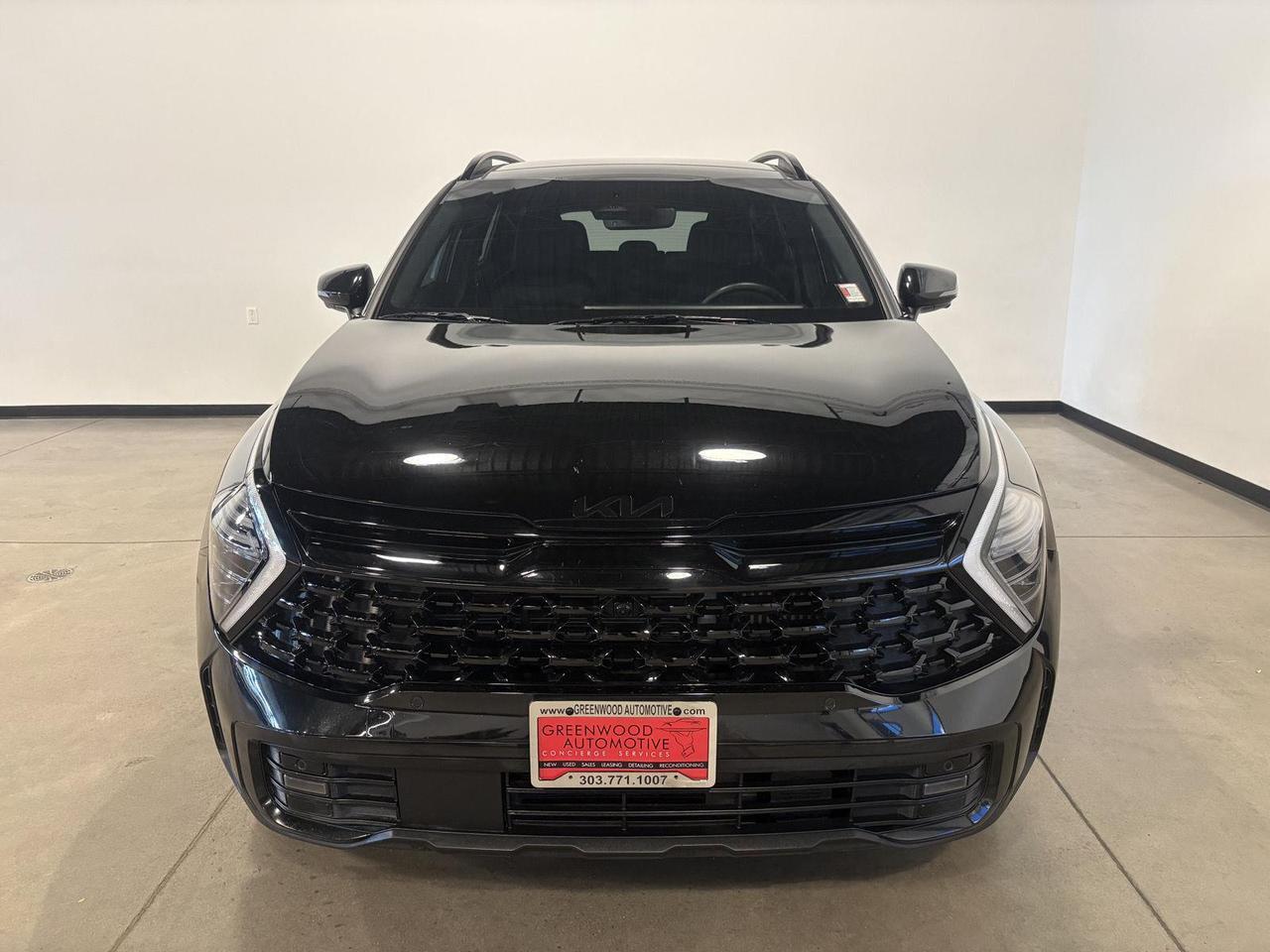 2025 Kia Sportage Plug-In Hybrid X-Line Prestige Parker CO