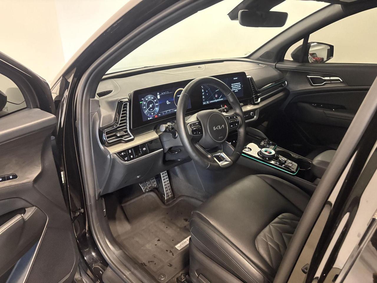 2025 Kia Sportage Plug-In Hybrid X-Line Prestige Parker CO