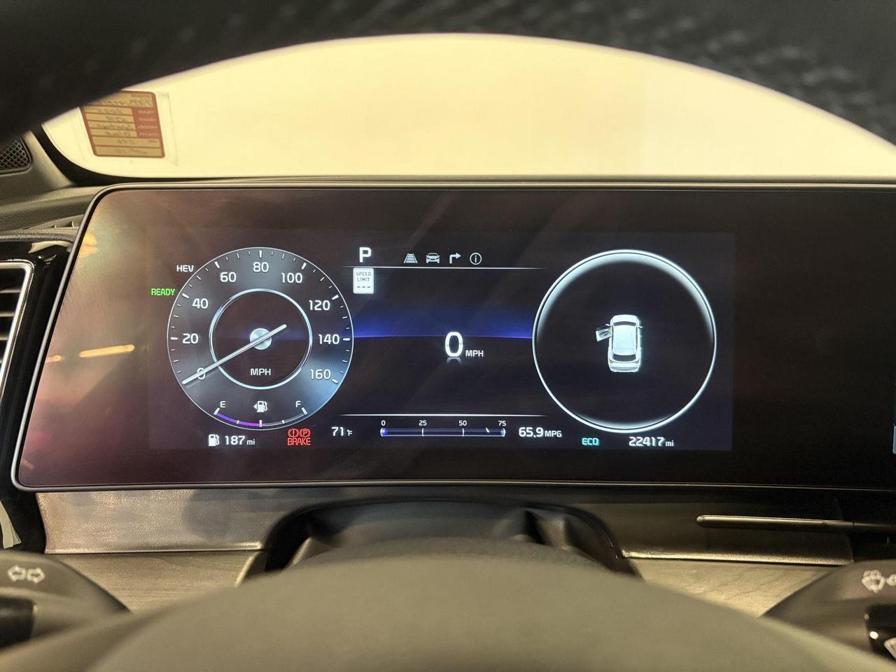 2025 Kia Sportage Plug-In Hybrid X-Line Prestige Parker CO