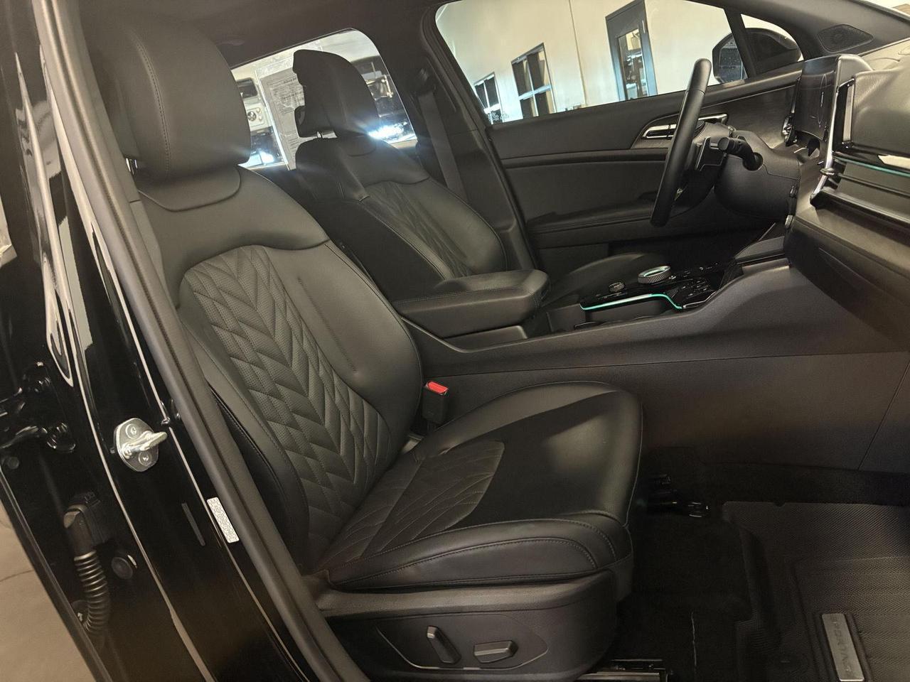 2025 Kia Sportage Plug-In Hybrid X-Line Prestige Parker CO