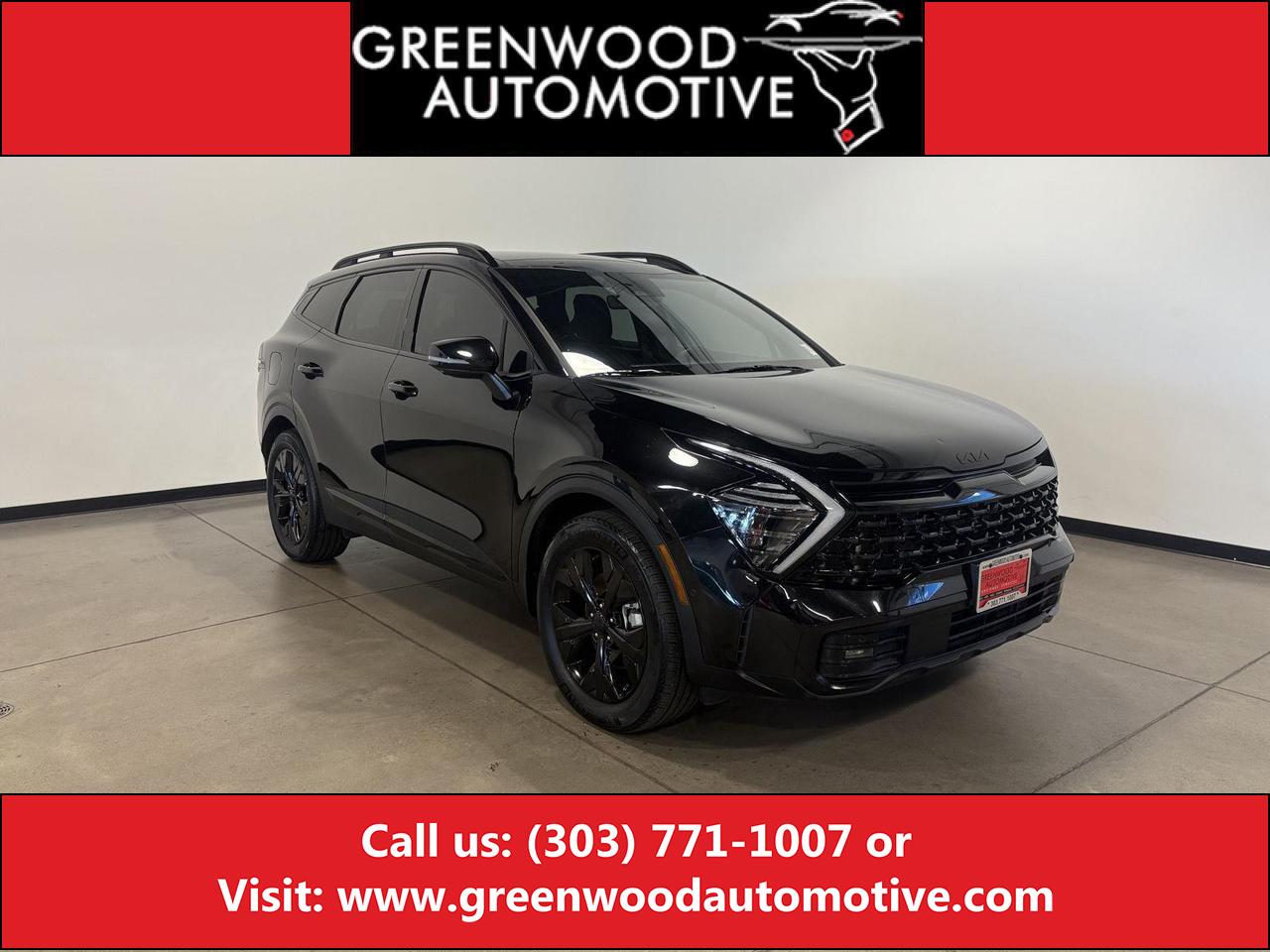 2025 Kia Sportage Plug-In Hybrid