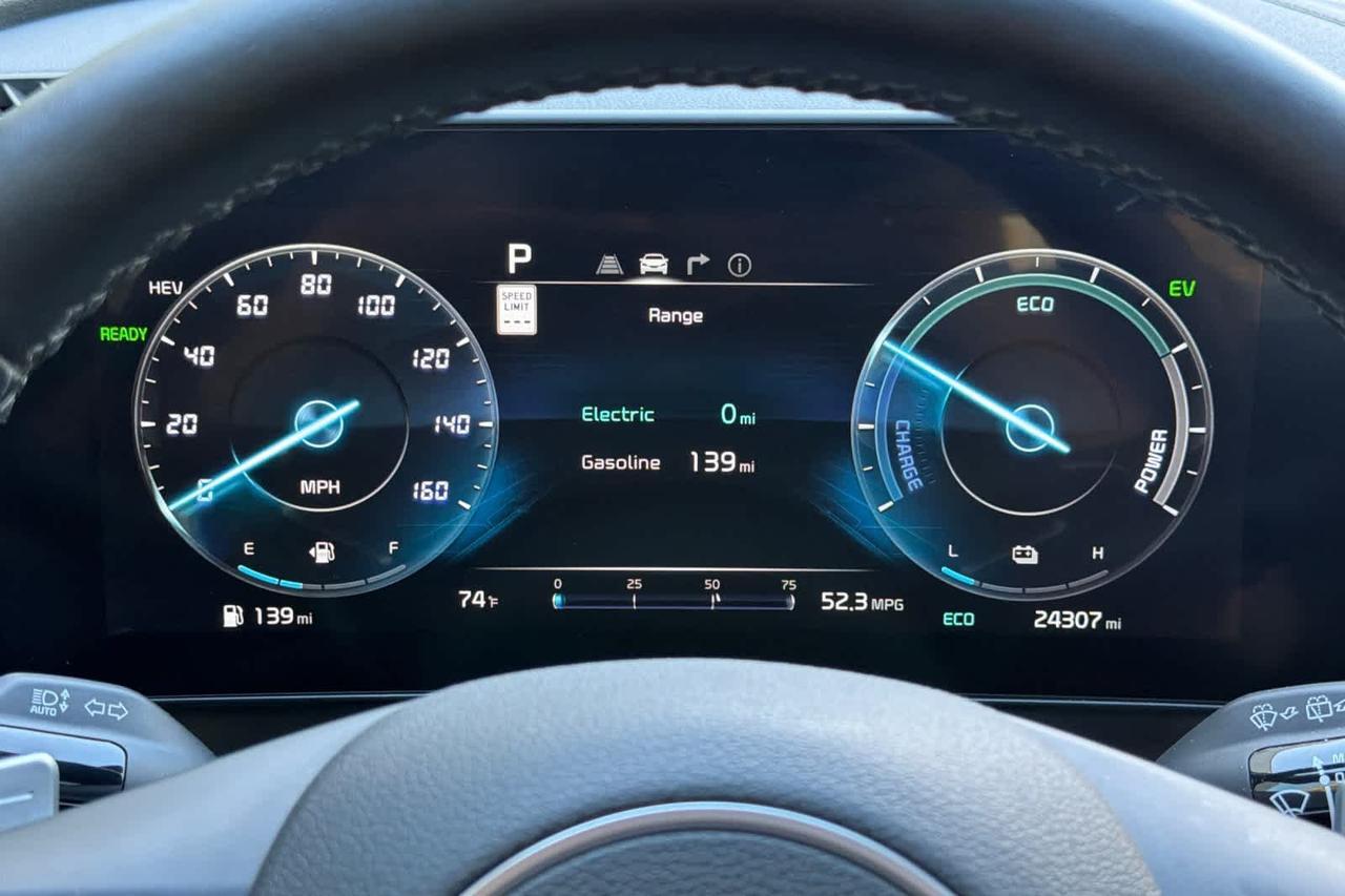 2025 Kia Sportage Plug-In Hybrid X-Line Prestige Roseville CA