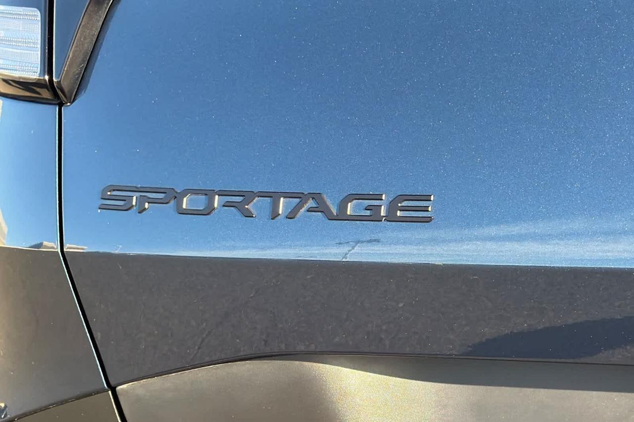 2025 Kia Sportage Plug-In Hybrid X-Line Prestige Roseville CA