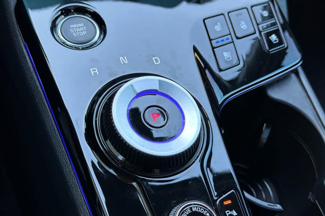 2025 Kia Sportage Plug-In Hybrid X-Line Prestige Roseville CA
