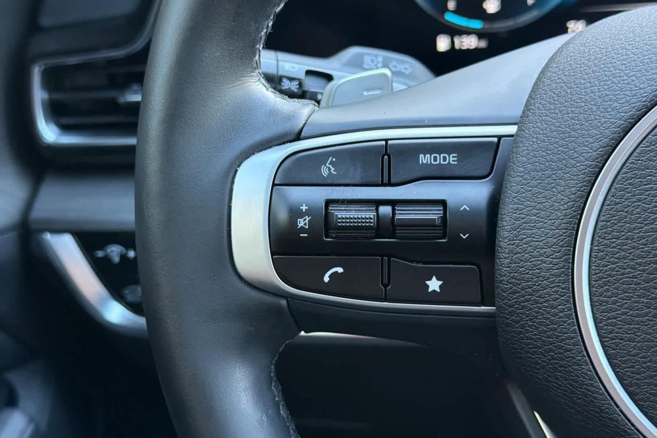 2025 Kia Sportage Plug-In Hybrid X-Line Prestige Roseville CA
