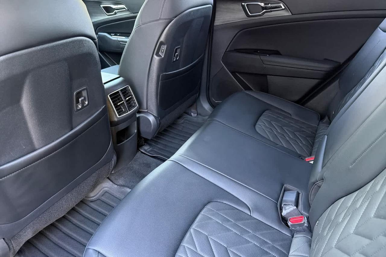 2025 Kia Sportage Plug-In Hybrid X-Line Prestige Roseville CA