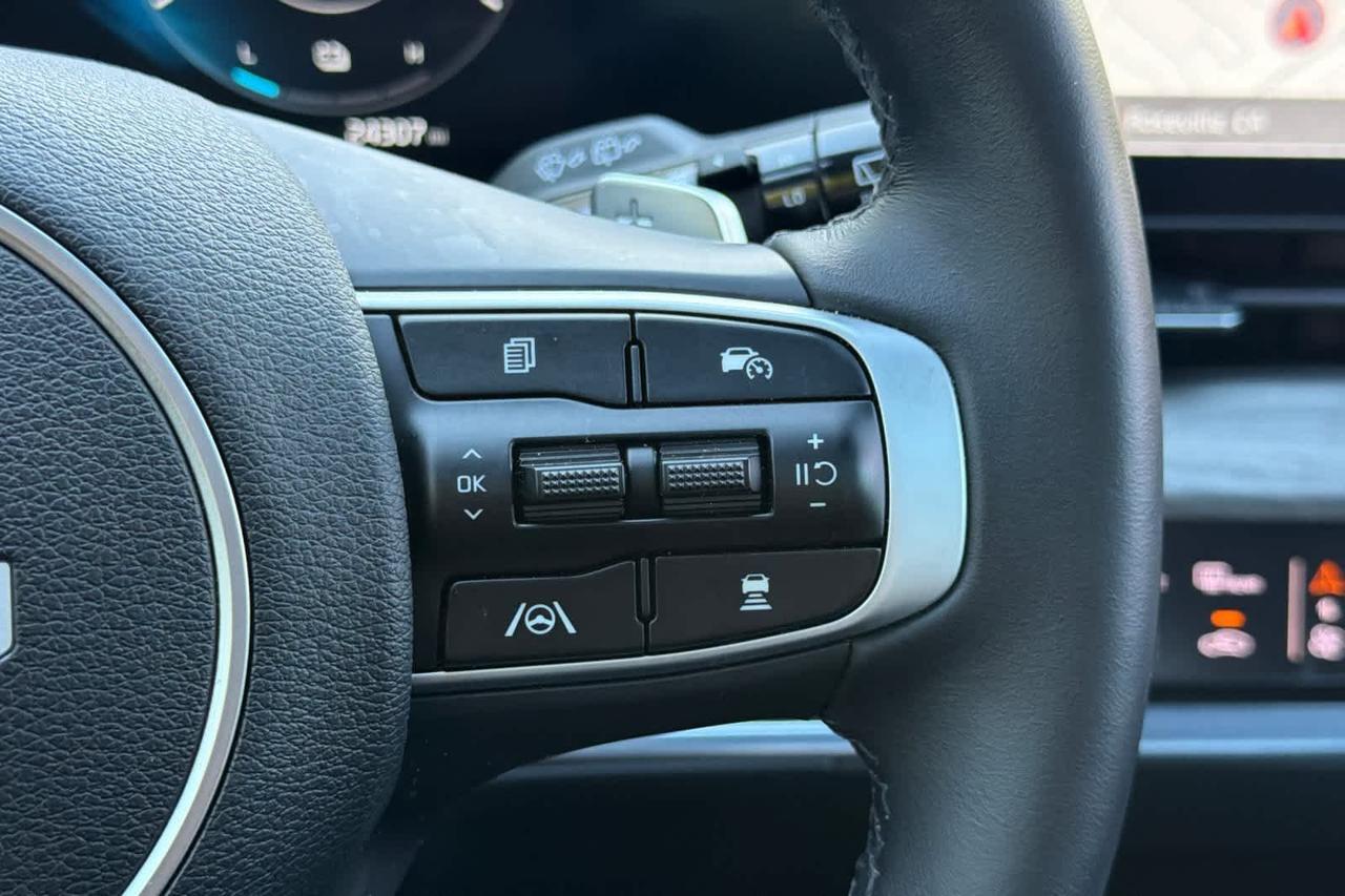 2025 Kia Sportage Plug-In Hybrid X-Line Prestige Roseville CA