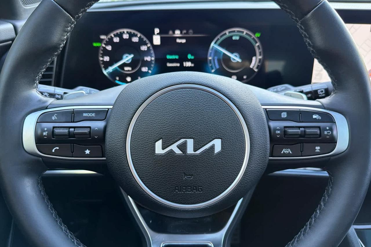 2025 Kia Sportage Plug-In Hybrid X-Line Prestige Roseville CA