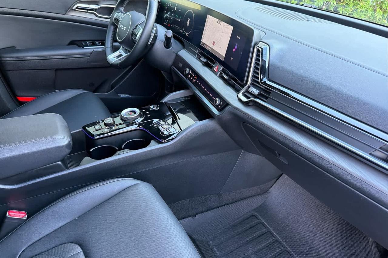 2025 Kia Sportage Plug-In Hybrid X-Line Prestige Roseville CA