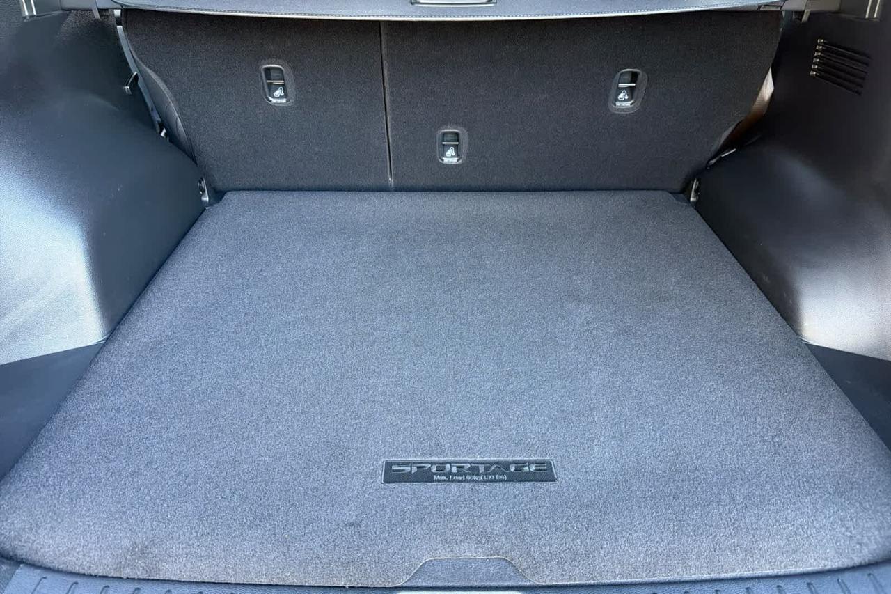 2025 Kia Sportage Plug-In Hybrid X-Line Prestige Roseville CA