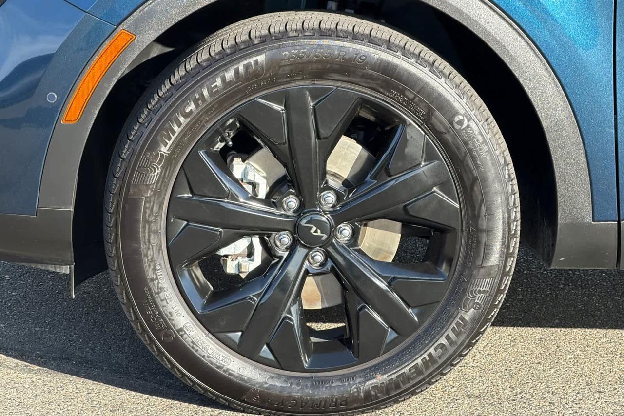 2025 Kia Sportage Plug-In Hybrid X-Line Prestige Roseville CA