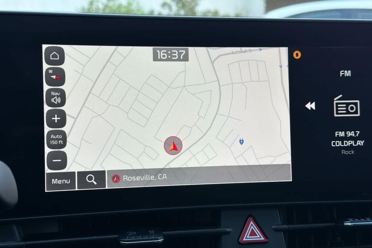2025 Kia Sportage Plug-In Hybrid X-Line Prestige Roseville CA