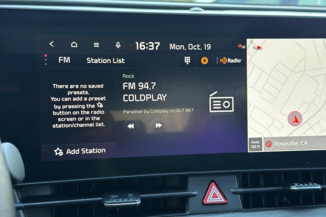 2025 Kia Sportage Plug-In Hybrid X-Line Prestige Roseville CA