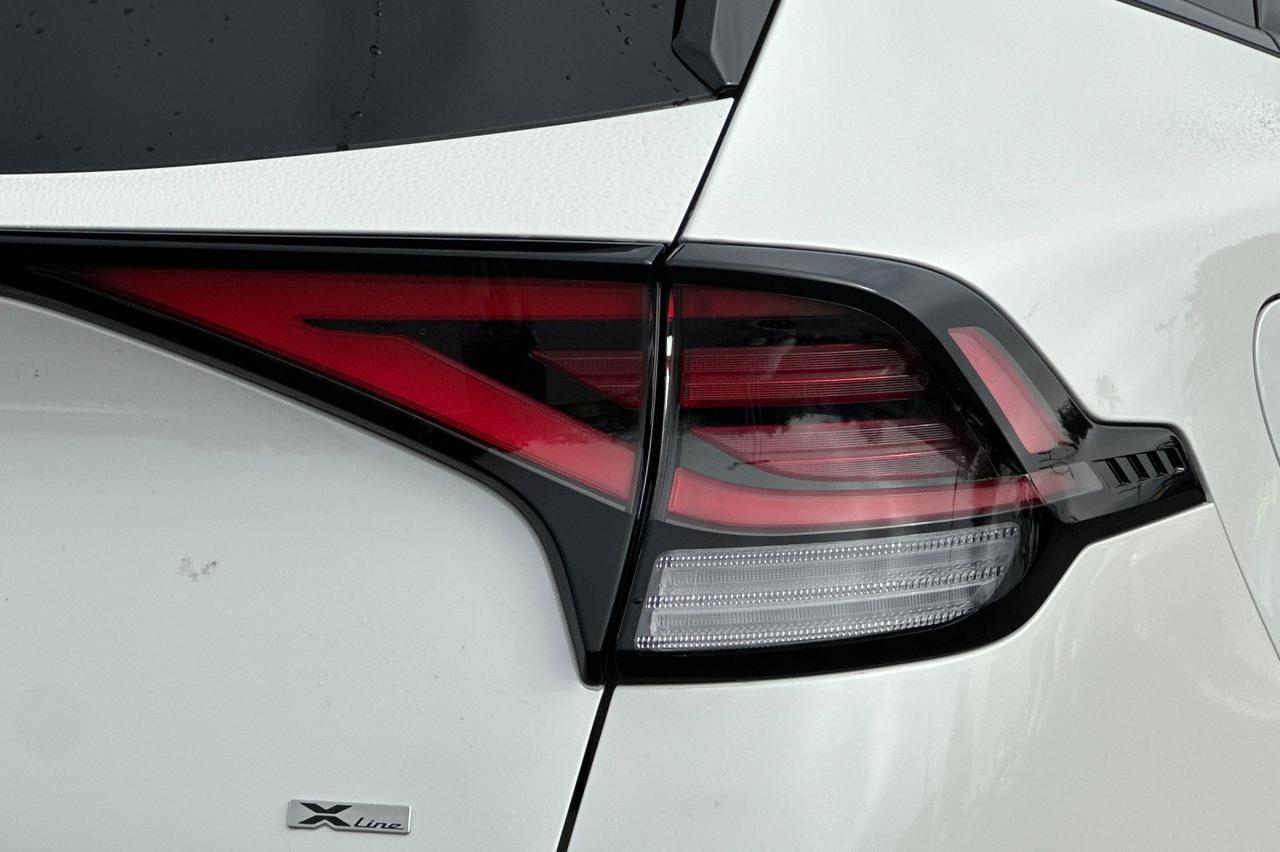 2025 Kia Sportage Plug-In Hybrid X-Line Prestige Salinas CA