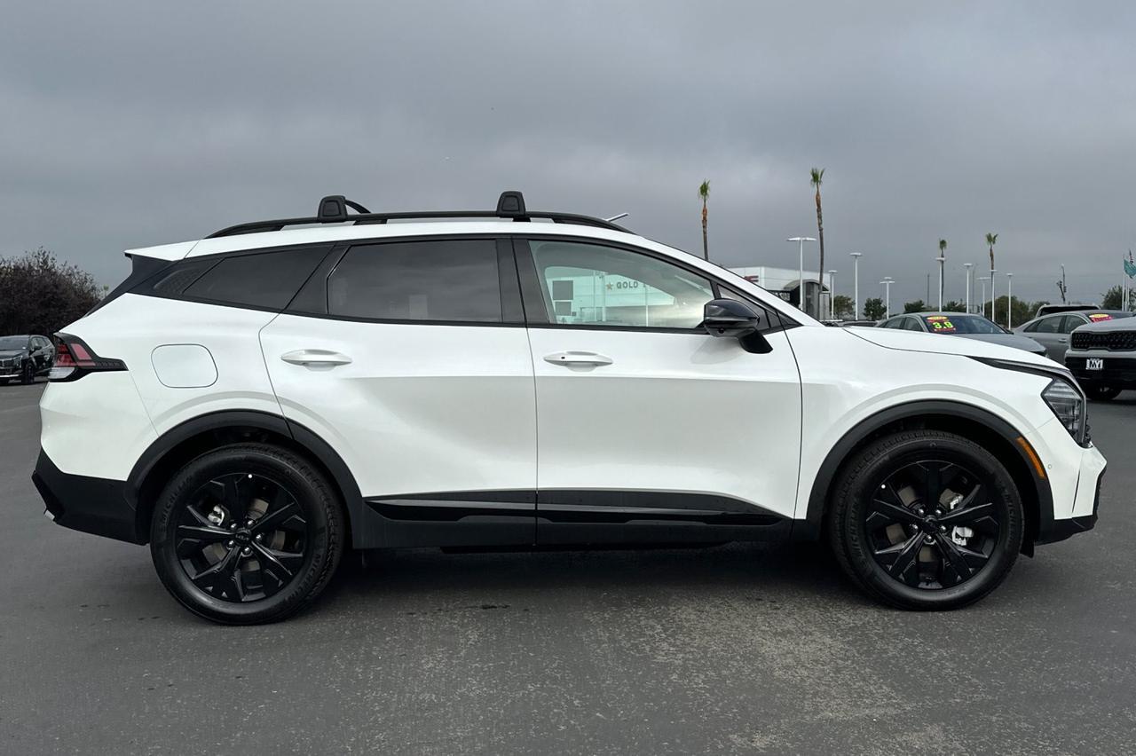 2025 Kia Sportage Plug-In Hybrid X-Line Prestige Salinas CA