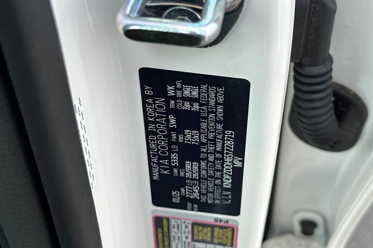 2025 Kia Sportage Plug-In Hybrid X-Line Prestige Salinas CA
