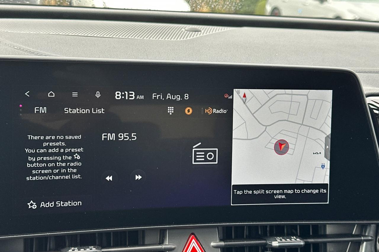 2025 Kia Sportage Plug-In Hybrid X-Line Prestige Salinas CA