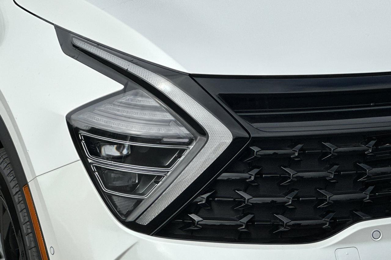 2025 Kia Sportage Plug-In Hybrid X-Line Prestige Salinas CA