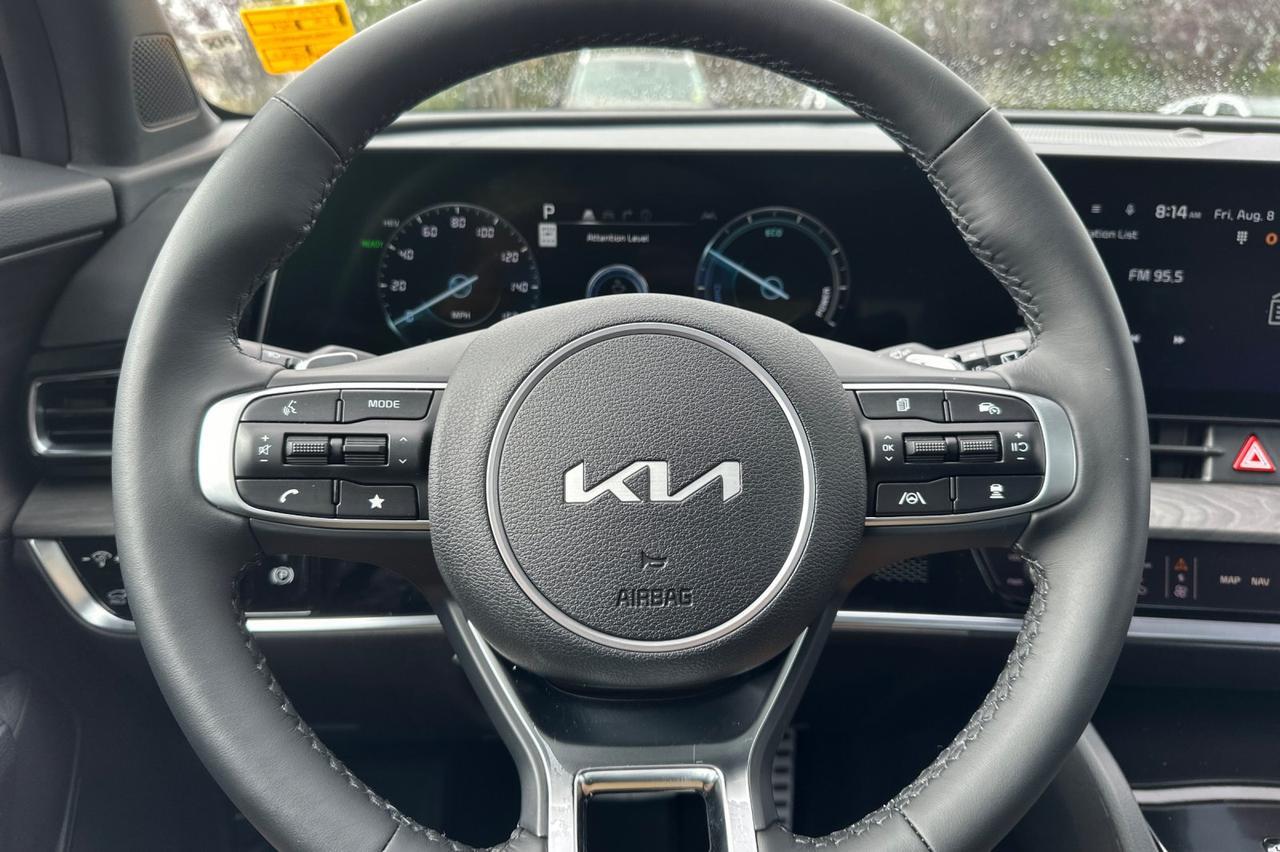 2025 Kia Sportage Plug-In Hybrid X-Line Prestige Salinas CA